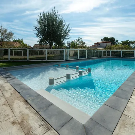 Villa La Dune By Interhome Sérignan