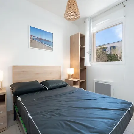 La Dune By Interhome Sérignan