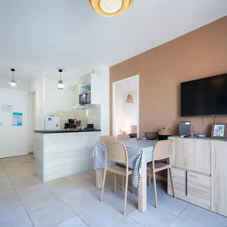La Dune By Interhome * Sérignan