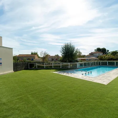 La Dune By Interhome * Sérignan